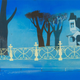 Illustration for article titled 26 Stunning Cartoon Backdrops That Deserve To Be Hung on a Wall